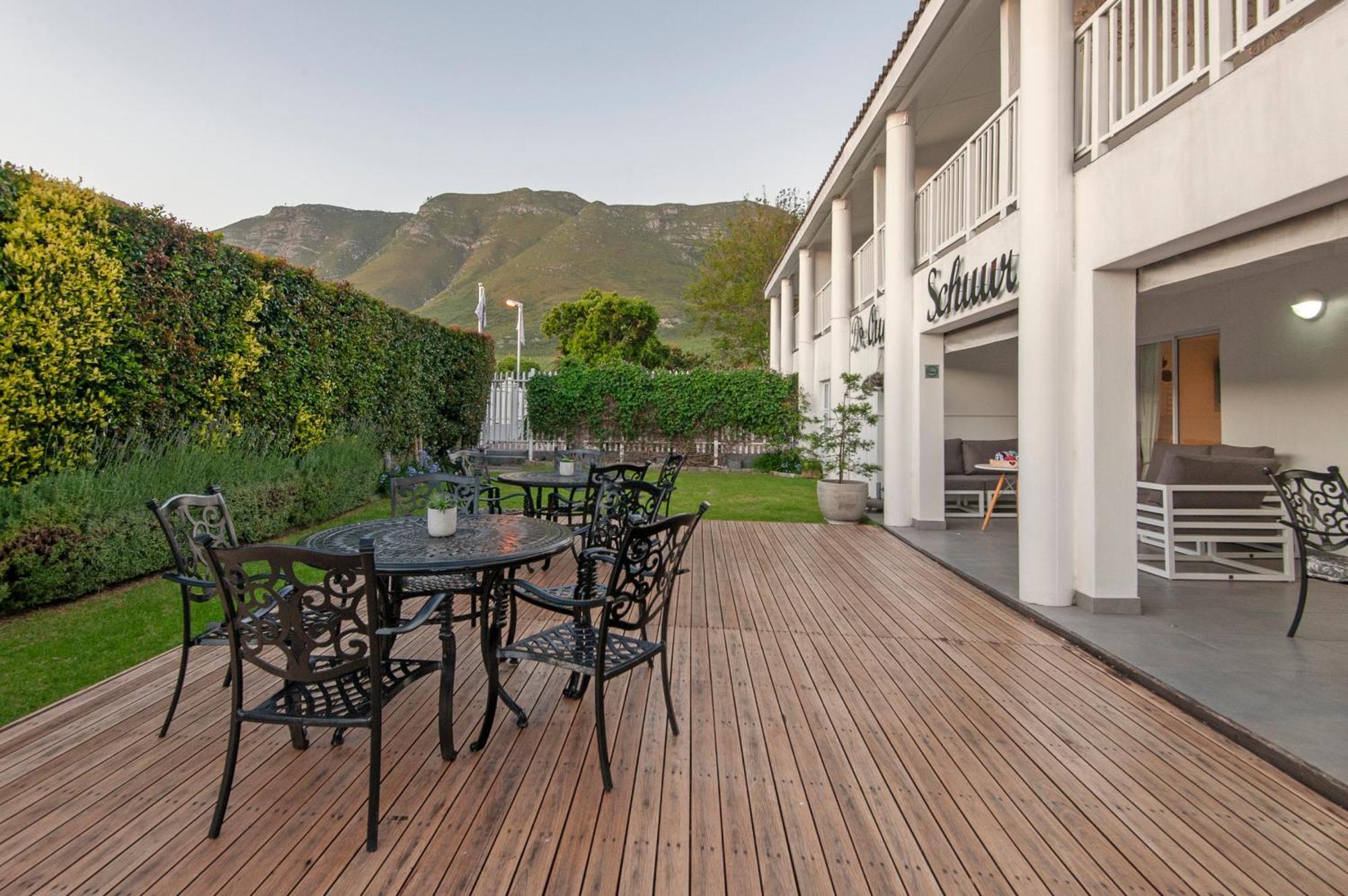 Oude Schuur Boutique Guesthouse Hermanus Exterior foto